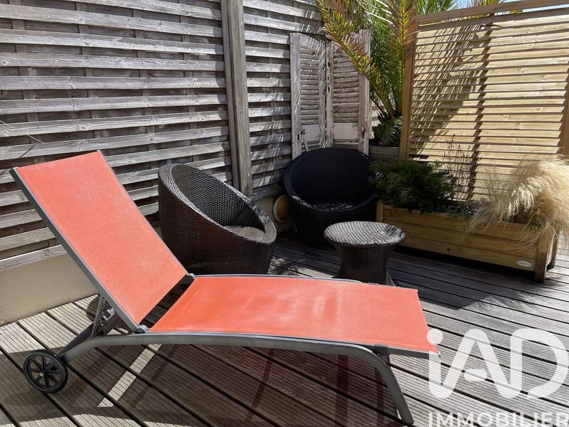 Maison - 79 m² - 5 pièces