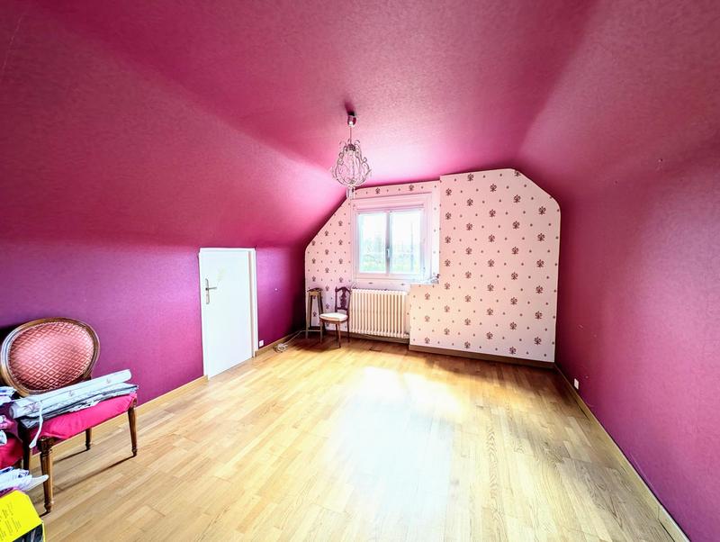 Maison - 107 m² - 5 pièces