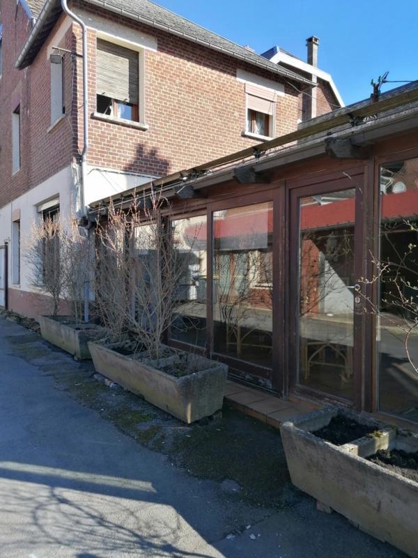 Terrain constructible - 30 263 m²