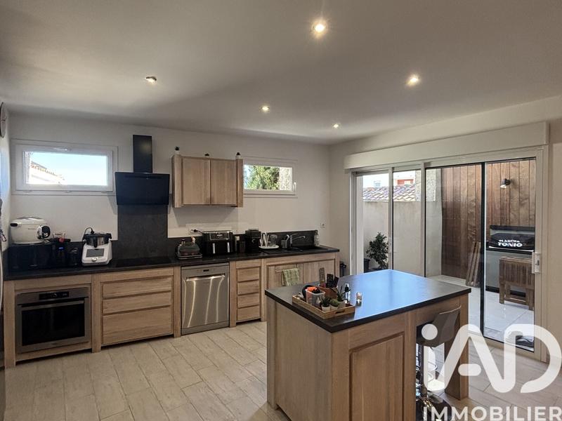 Appartement - 93 m² - 4 pièces