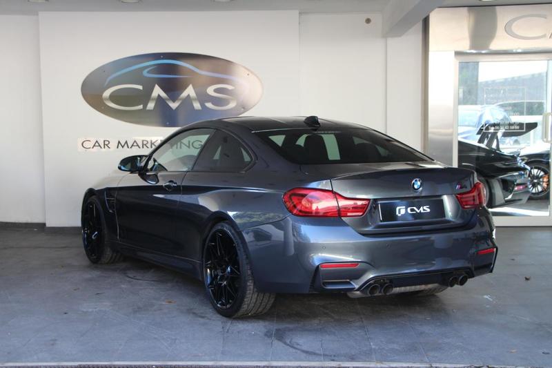 Bmw M4 Coupé 450 ch Pack Competition