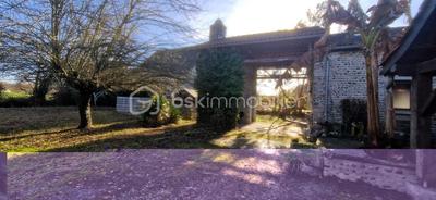 Corps de ferme - 85 m² - 3 pièces