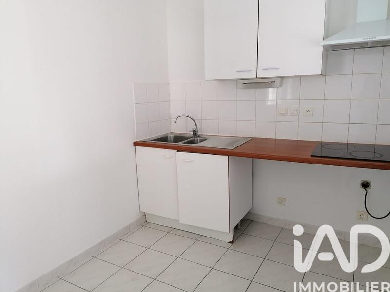 Appartement - 42 m² - 2 pièces