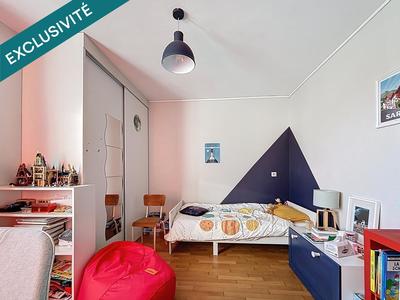 Appartement - 89 m² - 4 pièces