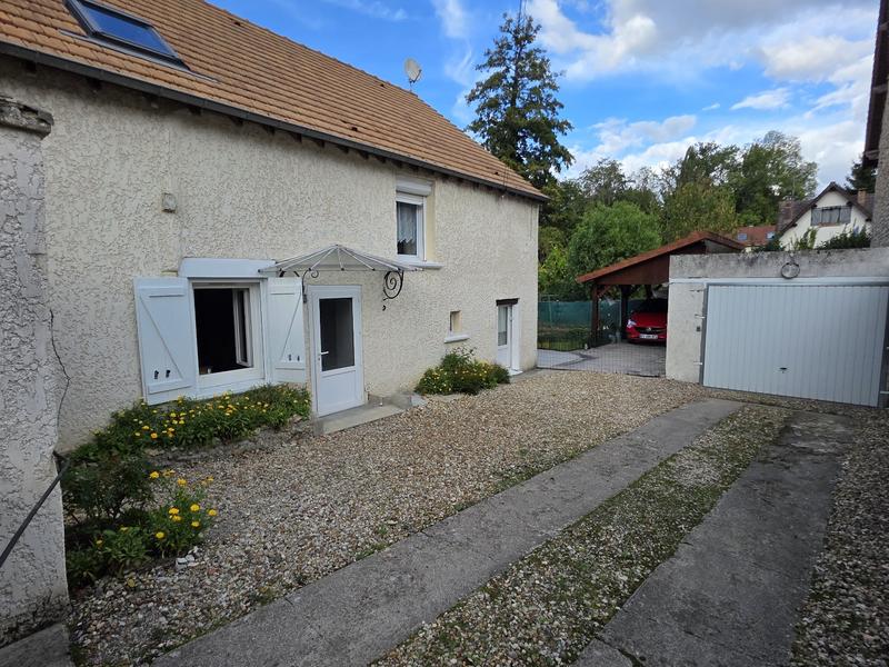 Appartement - 33 m² - 1 pièce