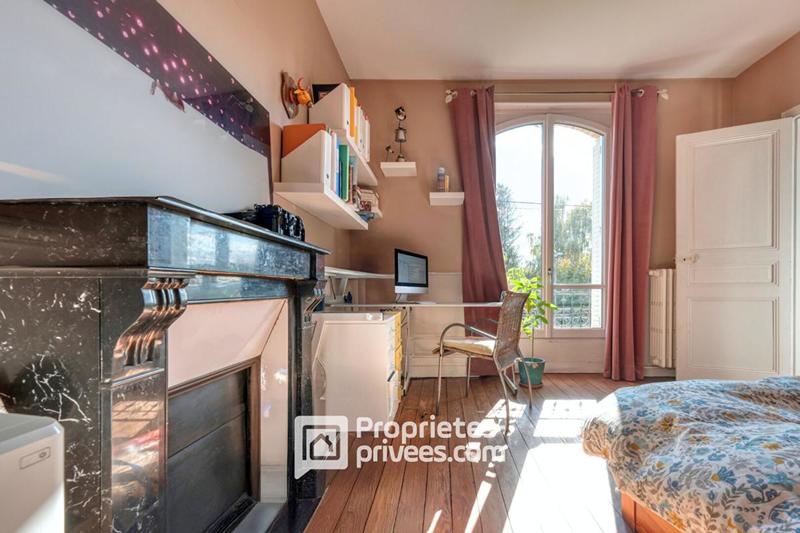 Maison - 169 m² - 7 pièces
