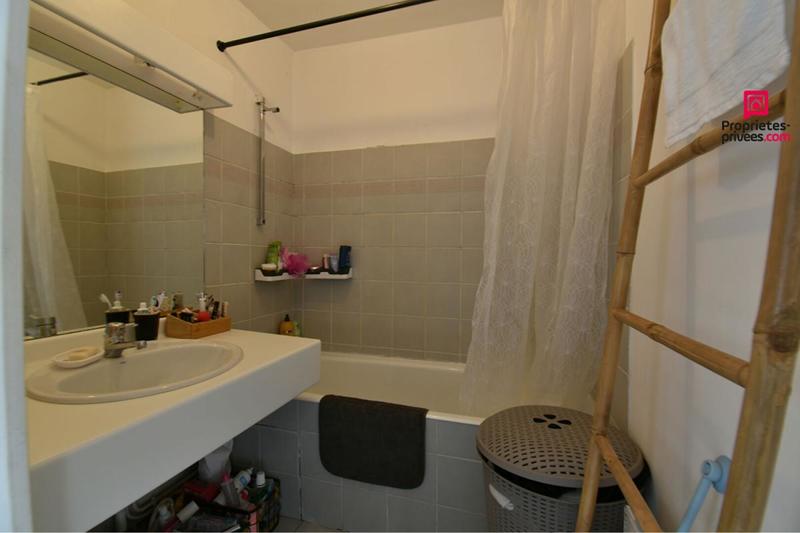 Appartement - 47 m² - 2 pièces