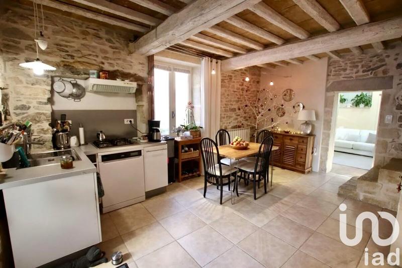 Maison de village - 114 m² - 5 pièces