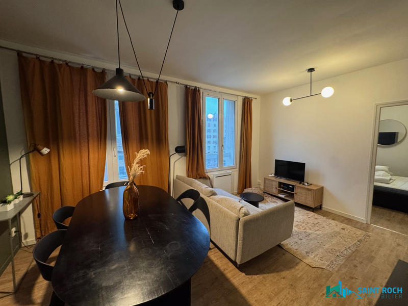 Appartement - 51 m² - 3 pièces