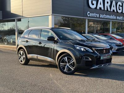Peugeot 3008 Puretech 130ch s&amp;S Eat8 Gt Line