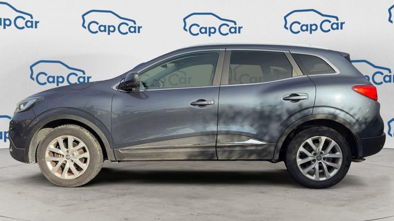 Renault Kadjar 1.2 TCe 130 Energy Intens