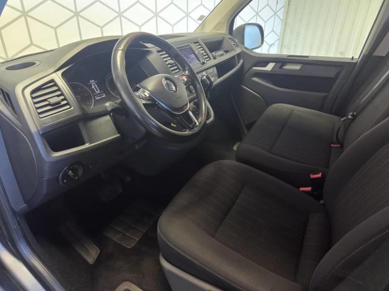 Volkswagen Caravelle 2.0 Tdi 150 Bmt Longue Dsg7 Confortline