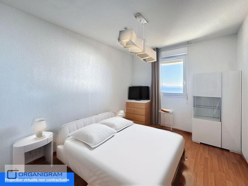 Appartement - 54 m² - 3 pièces