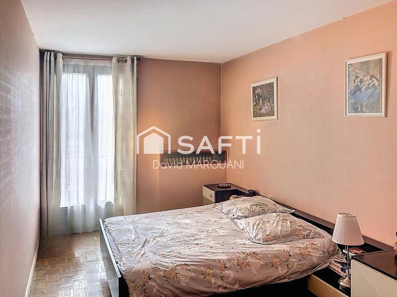 Appartement - 60 m² - 3 pièces