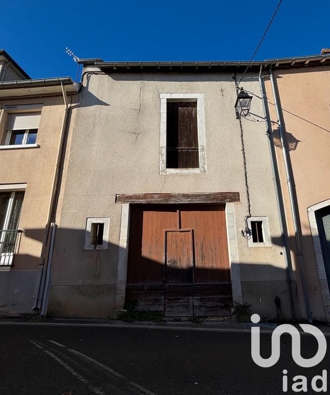 Maison - 69 m² - 2 pièces