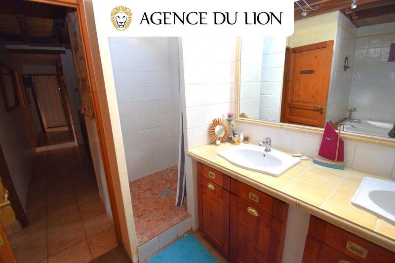 Longère - 160 m² - 7 pièces