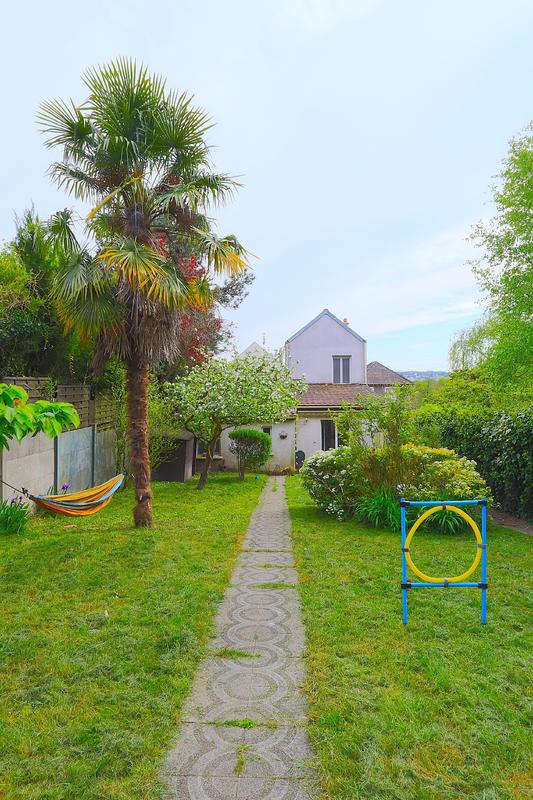 Maison - 87 m² - 4 pièces