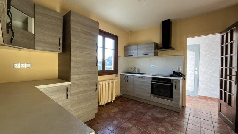 Pavillon - 89 m² - 5 pièces