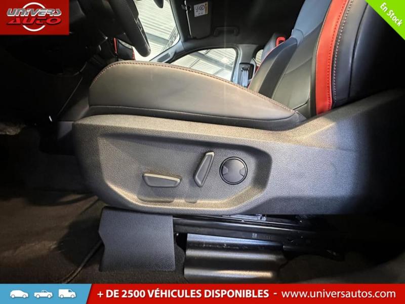 Ford Ranger Double Cabine Dca 2.0 210ch Bva10 Raptor