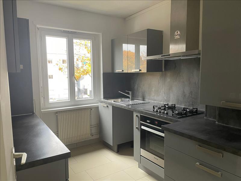 Appartement - 57 m² - 3 pièces