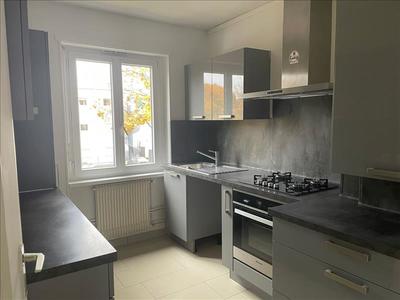 Appartement - 57 m² - 3 pièces