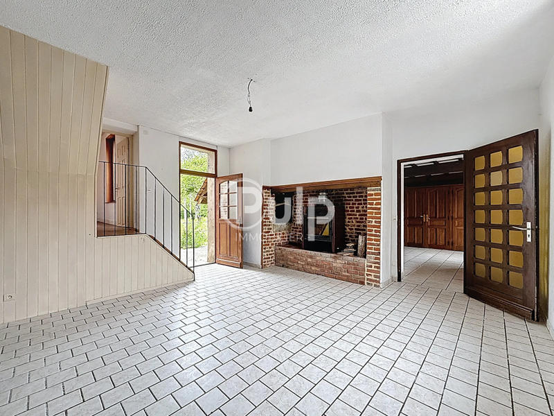 Corps de ferme - 242 m² - 14 pièces