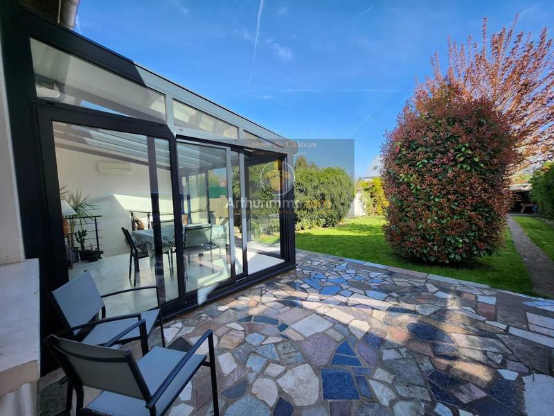 Maison - 122 m² - 7 pièces