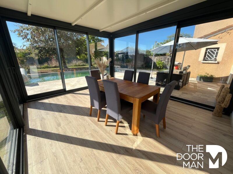 Maison - 125 m² - 6 pièces