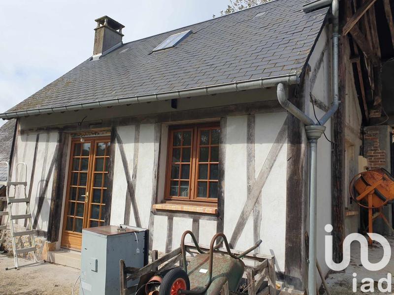 Maison de village - 110 m² - 5 pièces