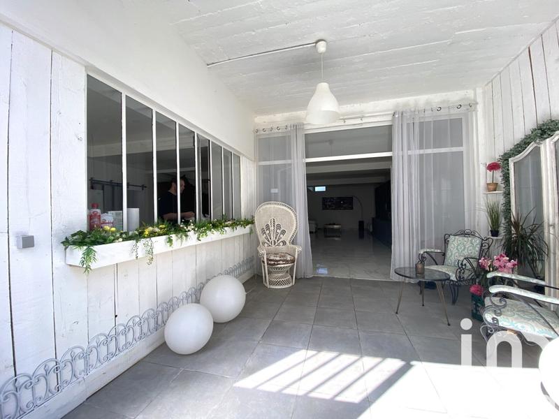 Loft - 134 m² - 2 pièces