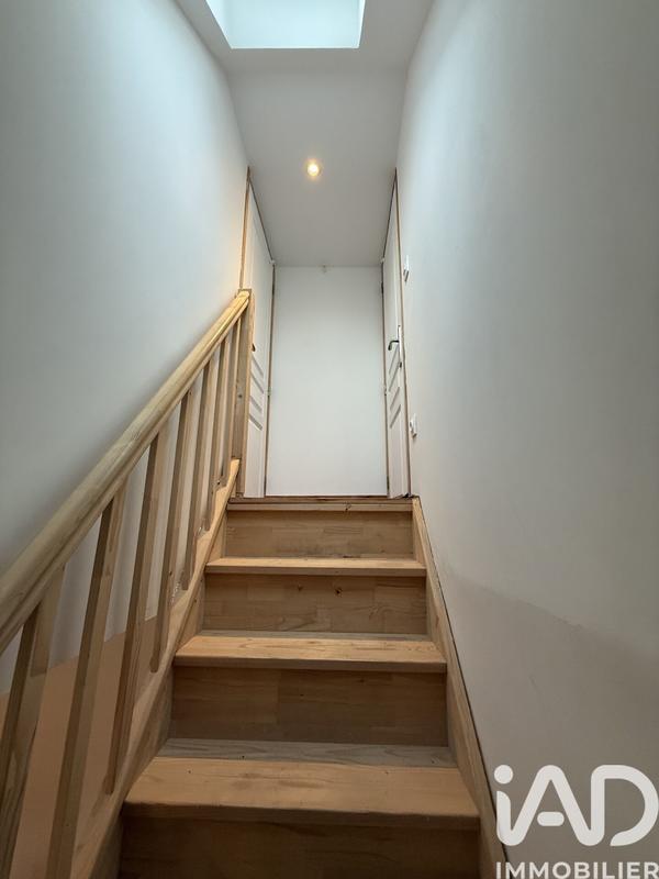 Maison - 66 m² - 3 pièces