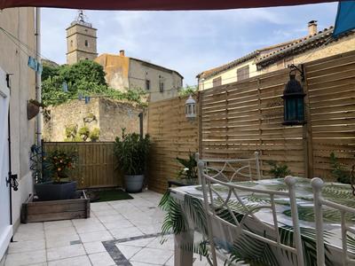 Maison de village - 89 m² - 4 pièces