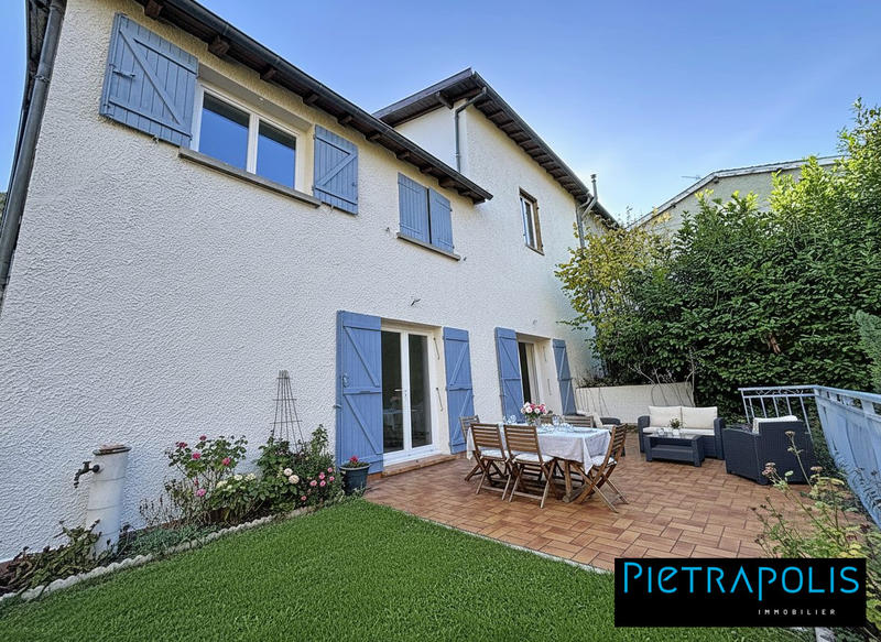 Maison - 145 m² - 6 pièces