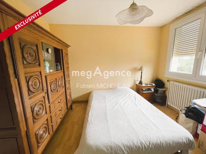 Maison de campagne - 100 m² - 5 pièces