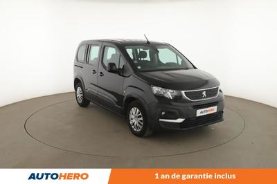 Peugeot Rifter 1.2 PureTech Eat8 130 ch