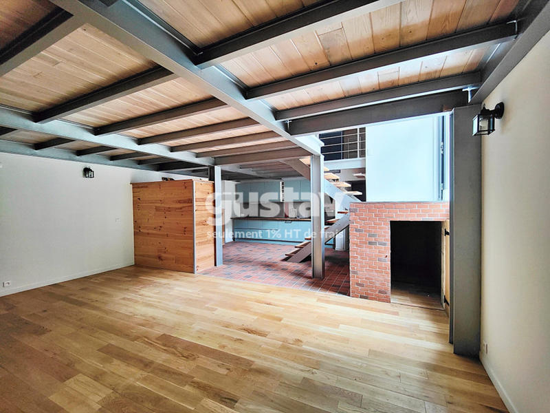 Maison - 107 m² - 4 pièces