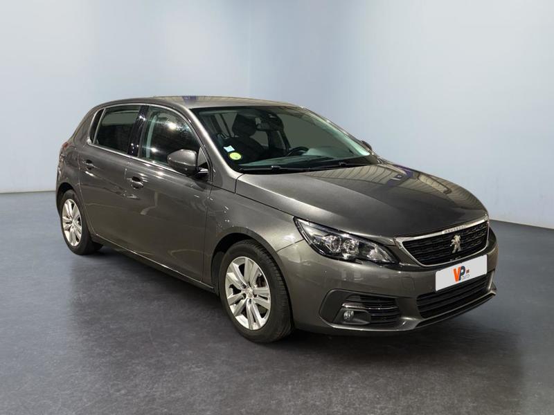 Peugeot 308 Business BlueHDi 130ch s&amp;S Eat8 Active