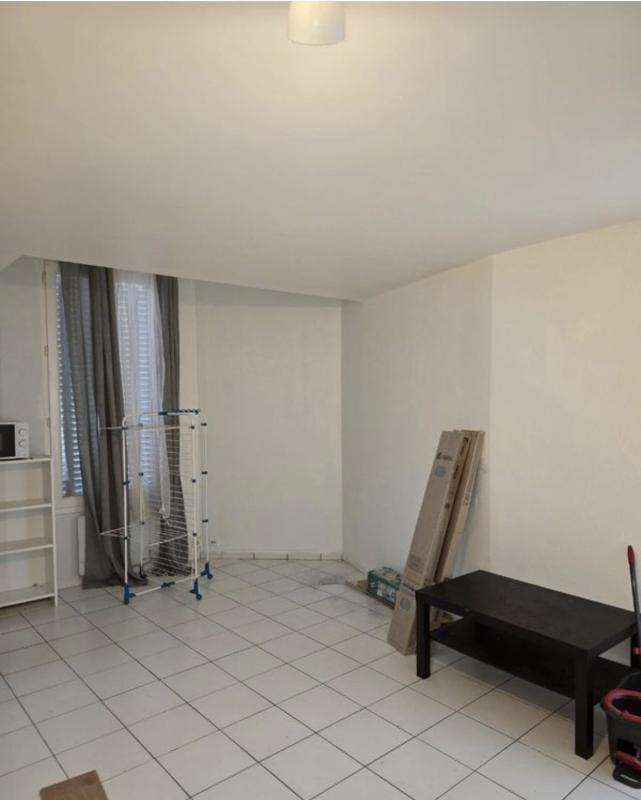 Appartement - 33 m² - 2 pièces