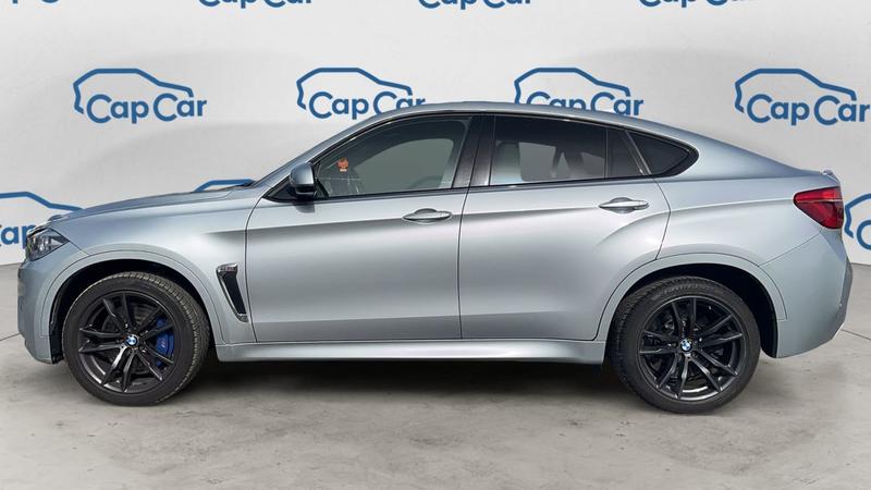 Bmw X6 (F86) 4.4 575 Bva m - Automatique