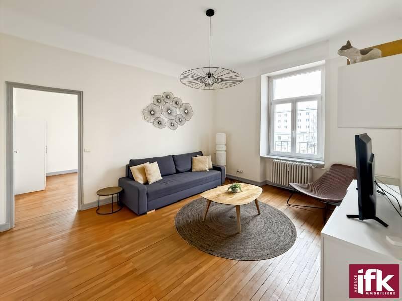 Appartement - 54 m² - 2 pièces