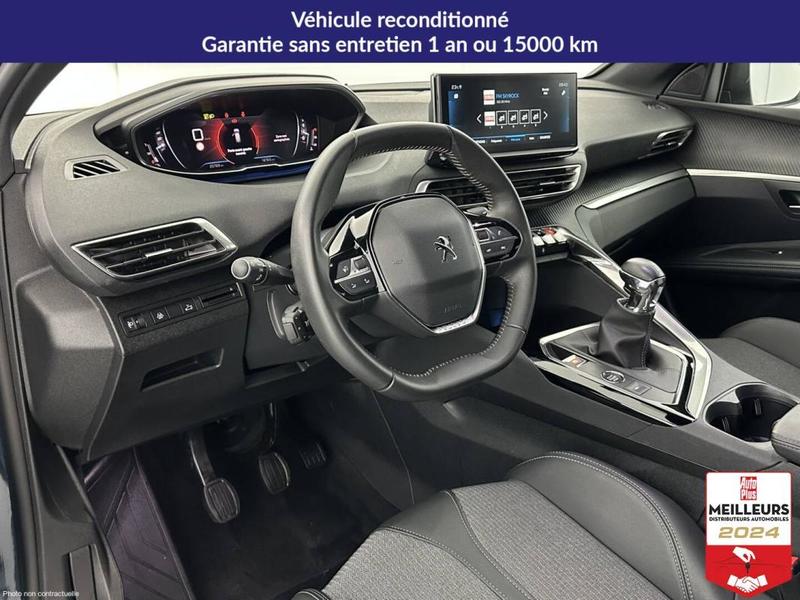 Peugeot 3008 1.2 PureTech 130ch Allure Pack