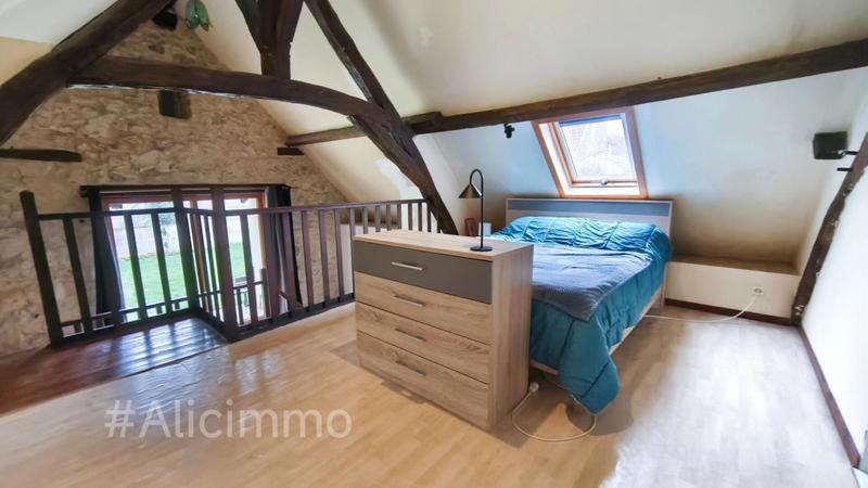 Maison - 195 m² - 7 pièces