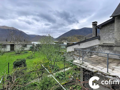 Maison - 165 m² - 6 pièces