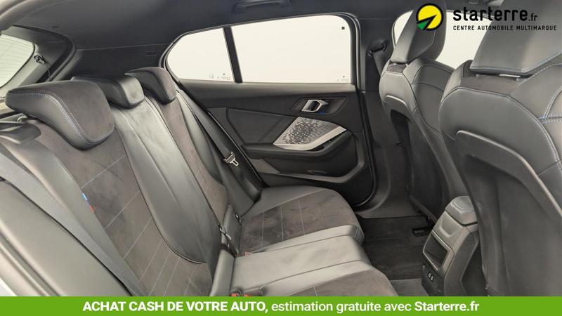 Bmw Série 1 F70 120d 163 ch Dkg7 m Sport