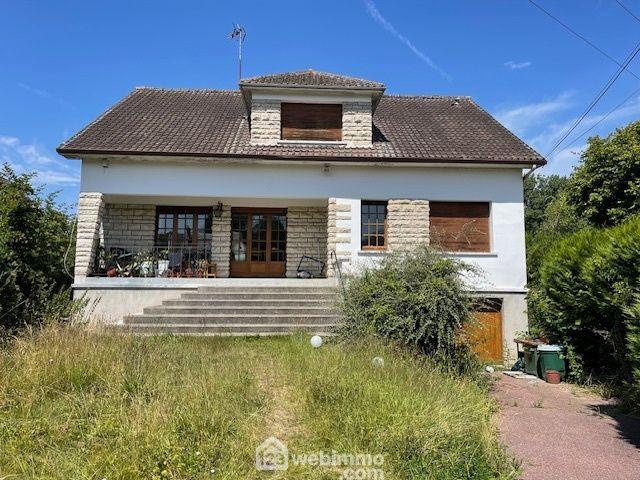 Maison - 153 m² - 6 pièces