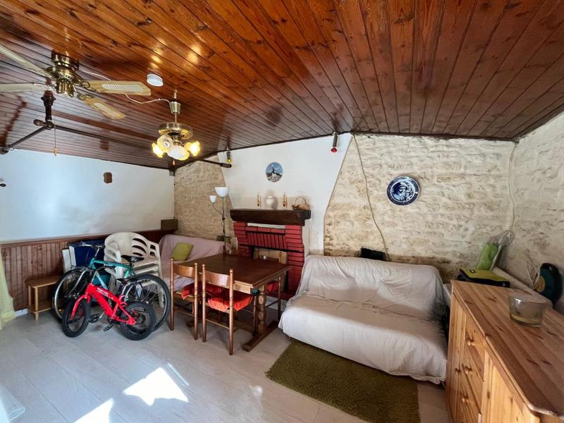 Maison - 30 m² - 1 pièce