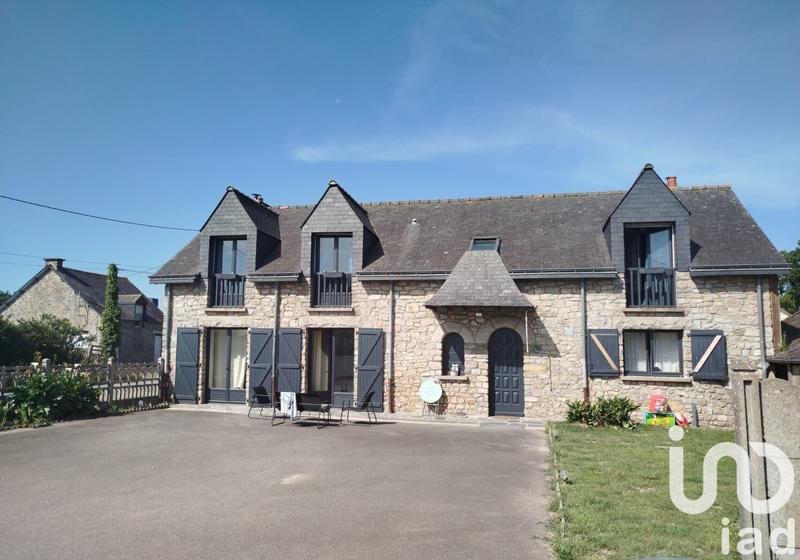 Maison de campagne - 126 m² - 5 pièces