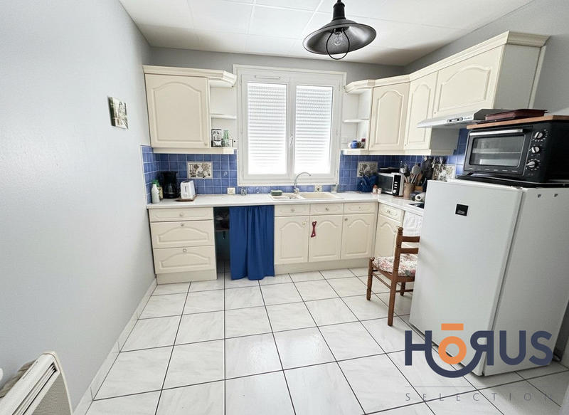 Viager - Maison - 82 m² - 4 pièces