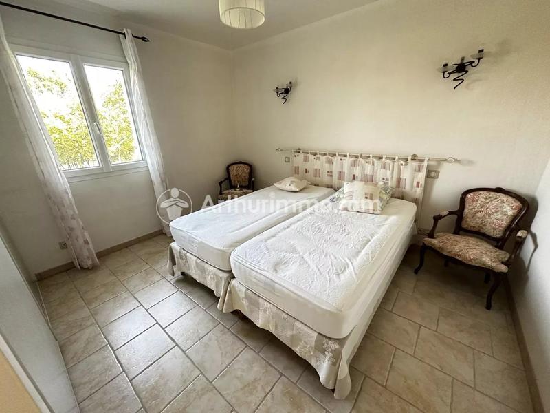 Maison - 127 m² - 5 pièces