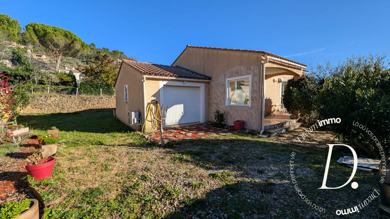 Maison - 80 m² - 3 pièces